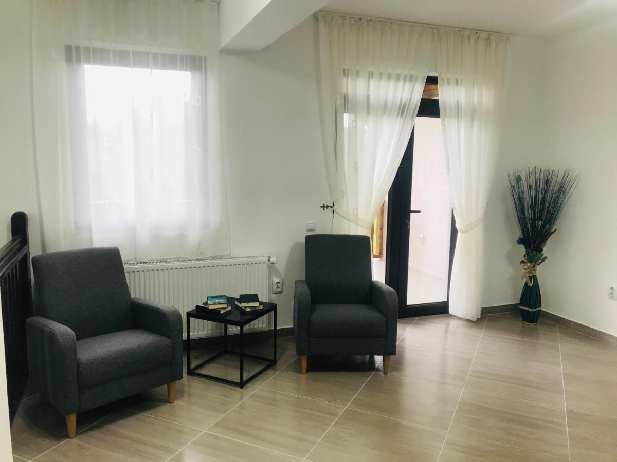 Agropensiunea Duminora Laschia Exterior foto
