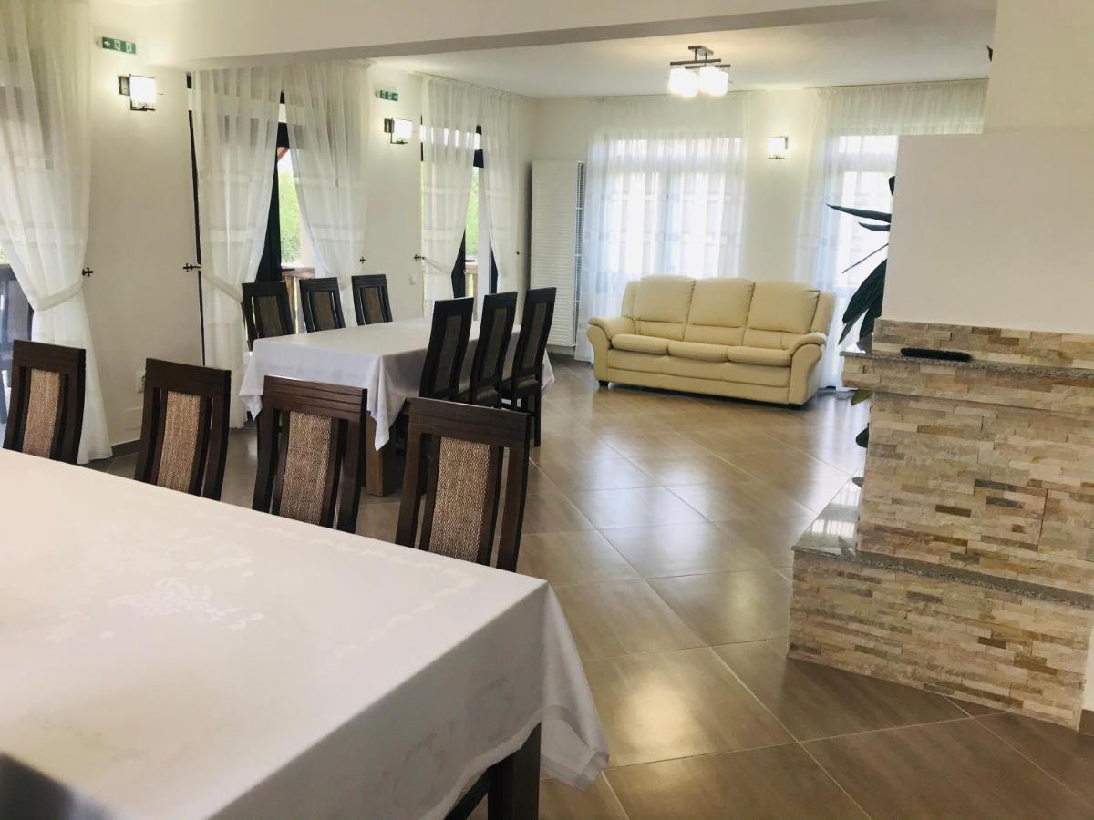 Agropensiunea Duminora Laschia Exterior foto